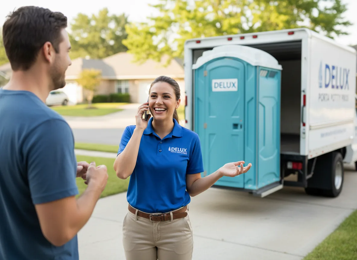 Long-Term Portable Toilet Rental Adrian, WV FAQs